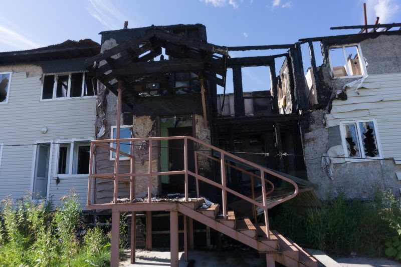 Cost of Fire Restoration in Flagstaff, AZ
