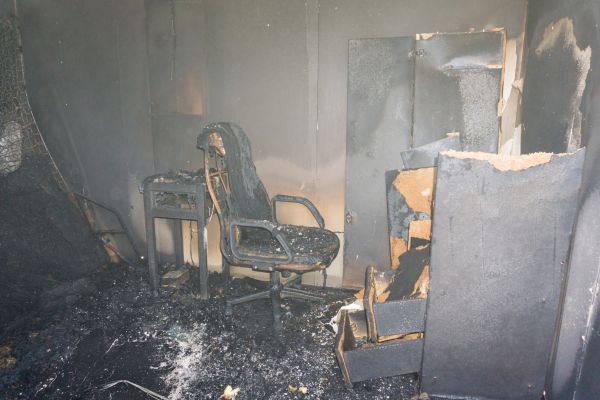 Fire Damage Removal